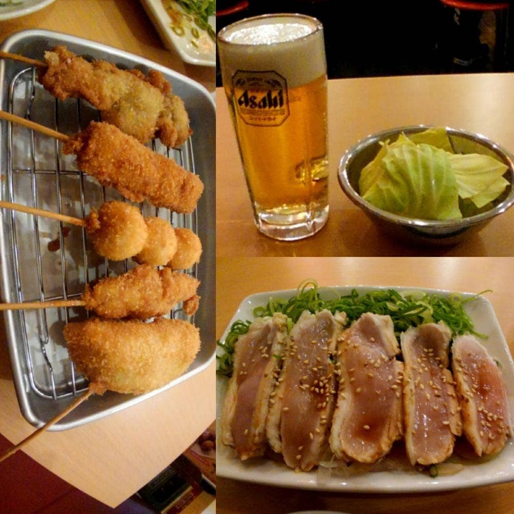 串カツ居酒屋 これや 九産大駅前店