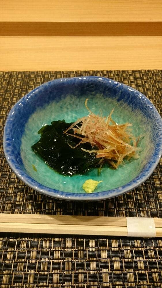 鮨 うえ岡