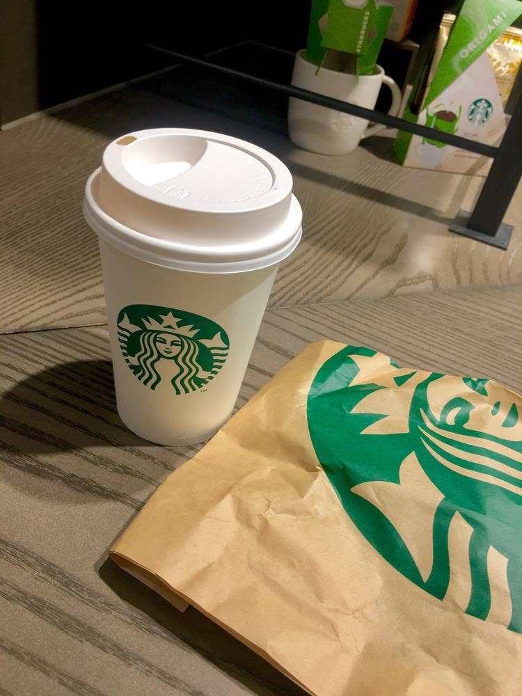スターバックス コーヒー 世田谷ビジネススクエア店