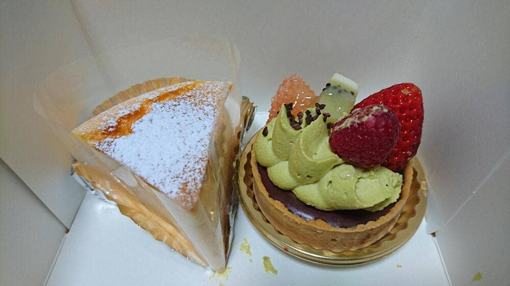 デリス ドゥ ラ マルグリット