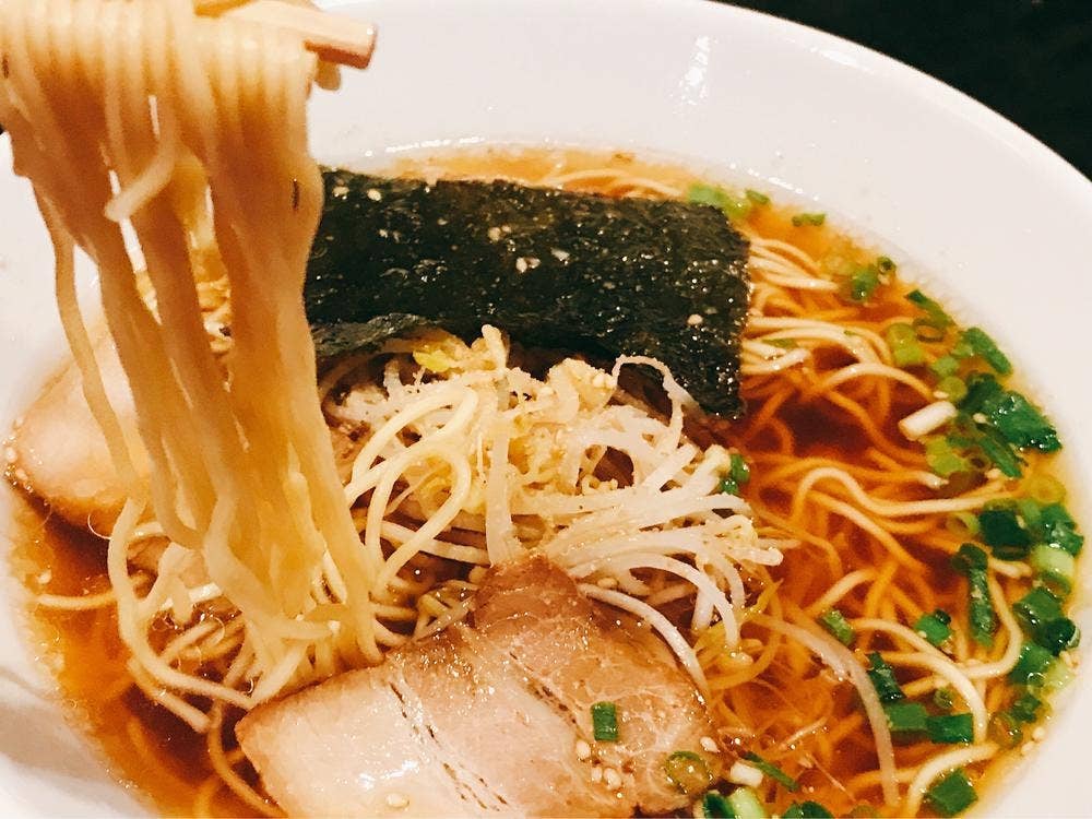 魂麺 代田店