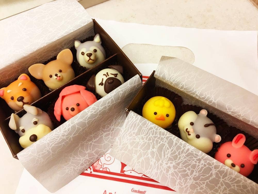 ゴンチャロフ 高島屋新宿店