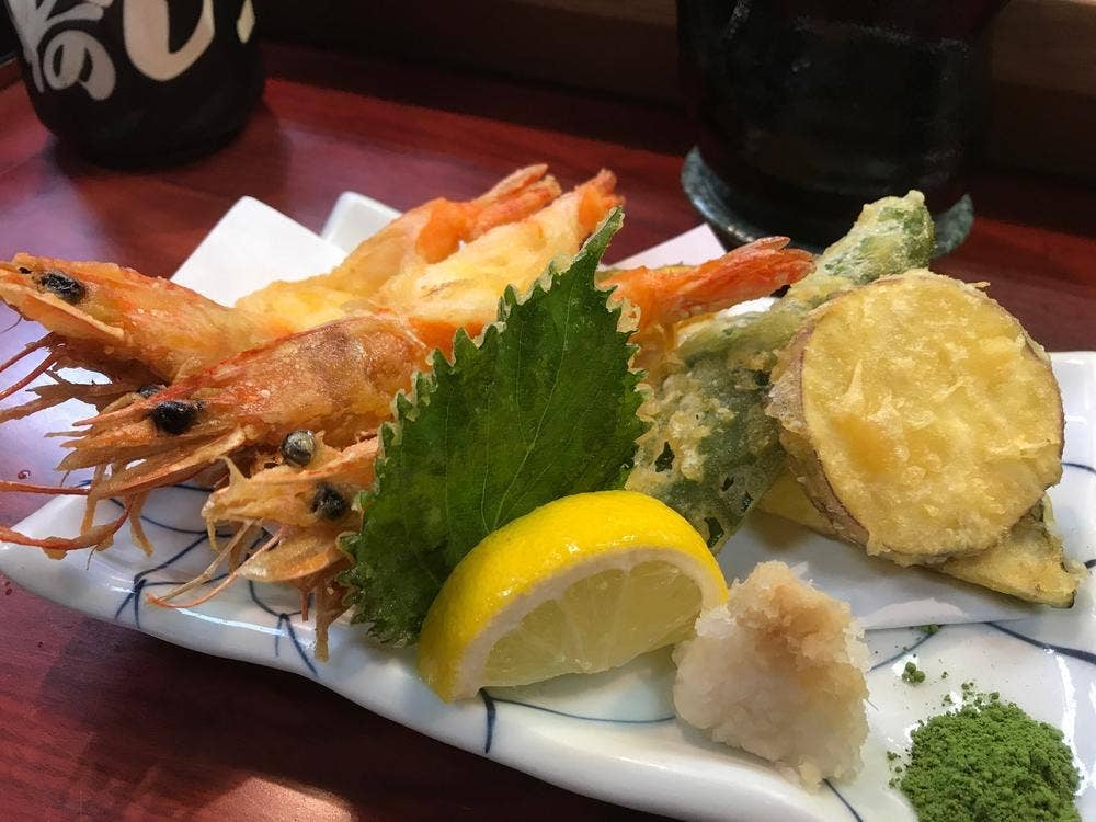 三輪寿し