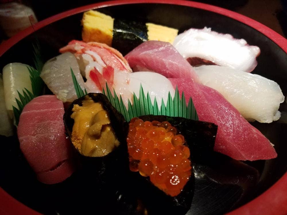 貴寿し