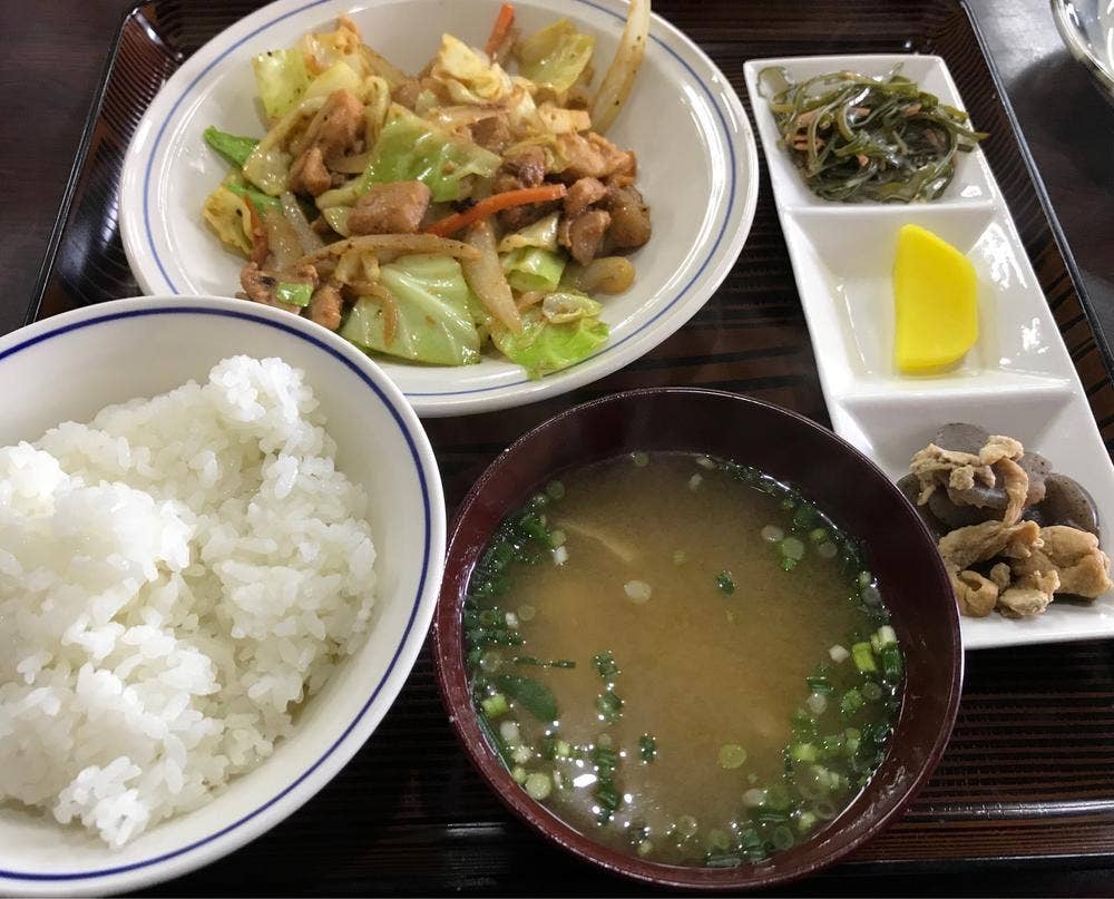 寿食堂