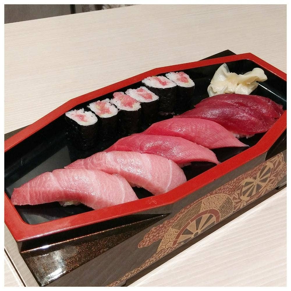 鮨・天ぷら 松栄 千葉ニュータウン店
