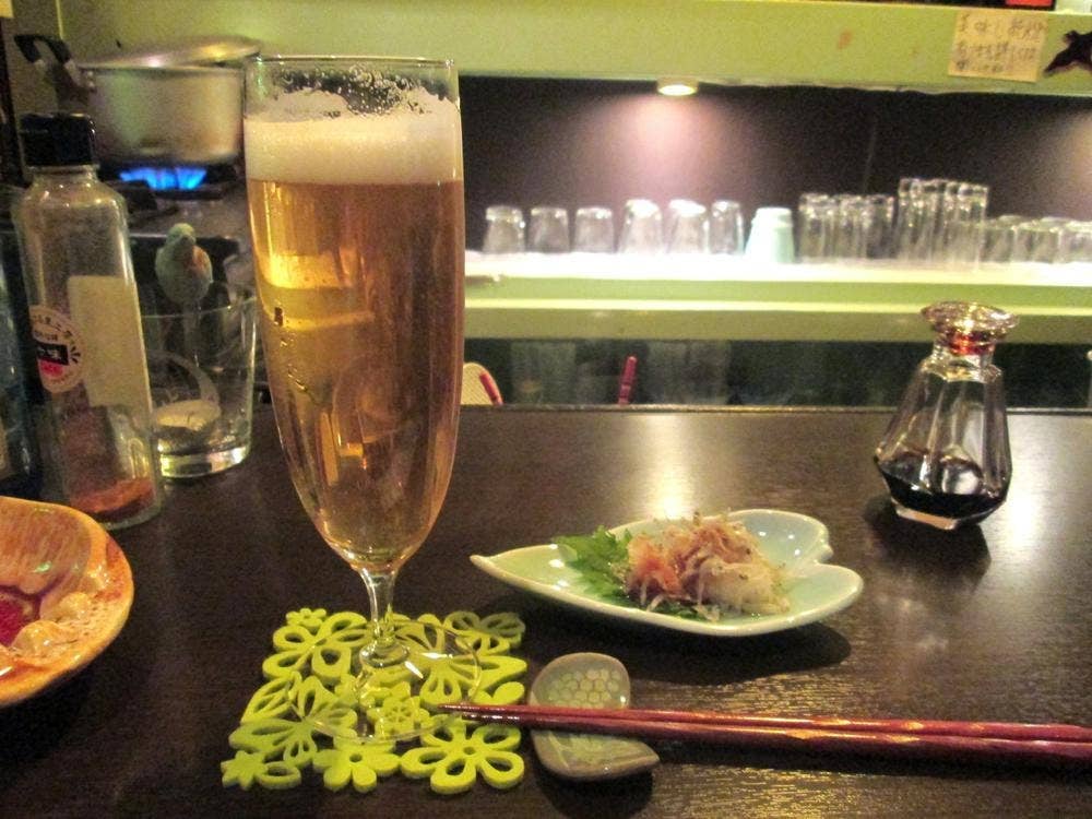おはしBar・Jacomotto