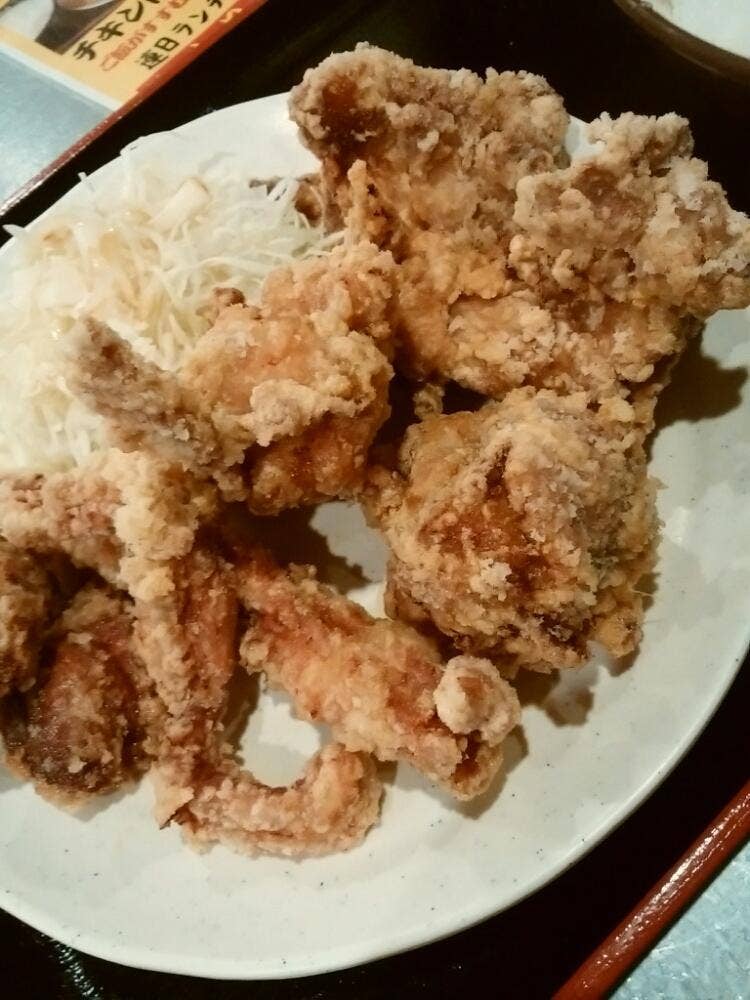 勝男 天神橋筋四丁目店