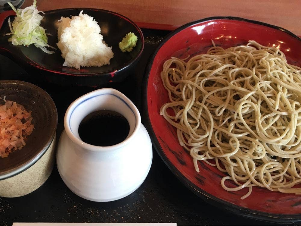 手打蕎麦 ばんしゃ