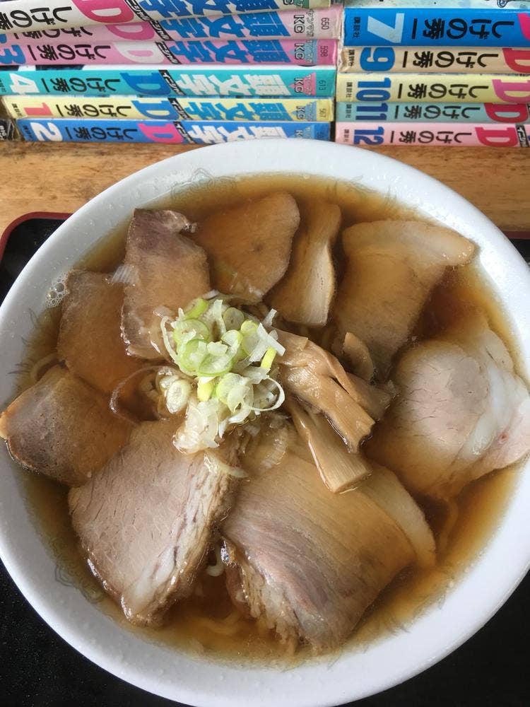 千日堂そば屋