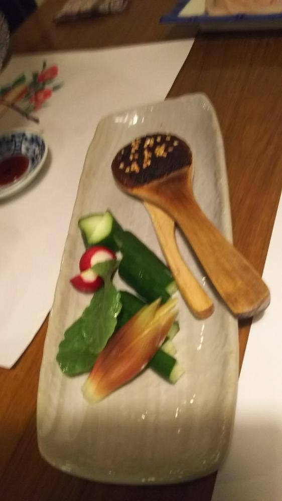 囲炉裏焼と蕎麦の店 うえ田