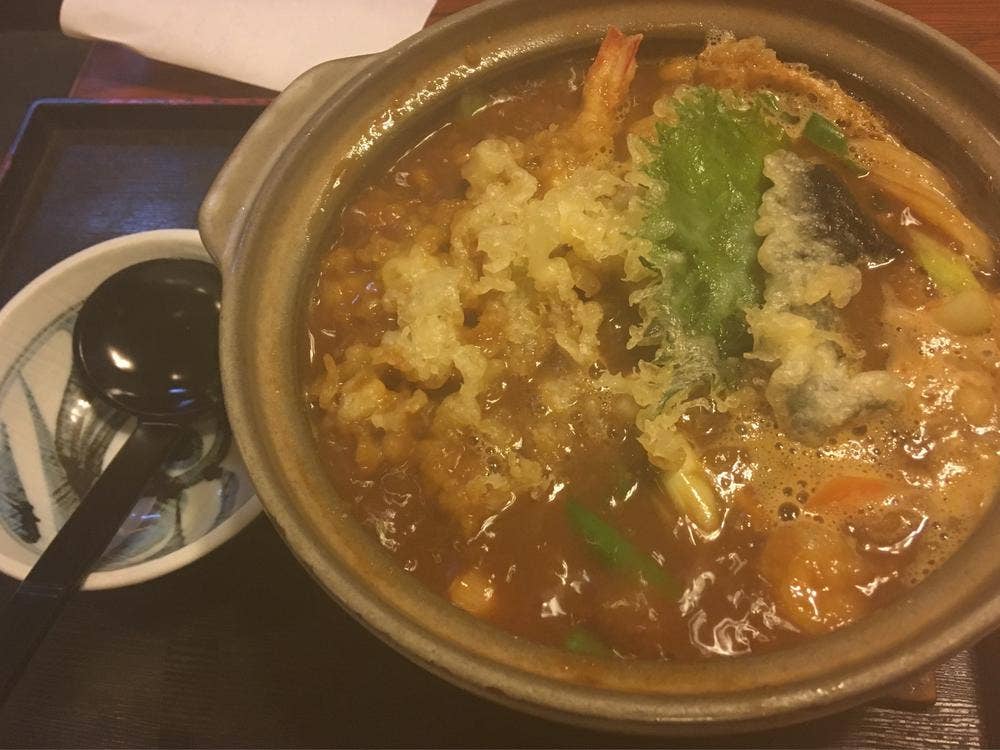 手打うどん市兵衛