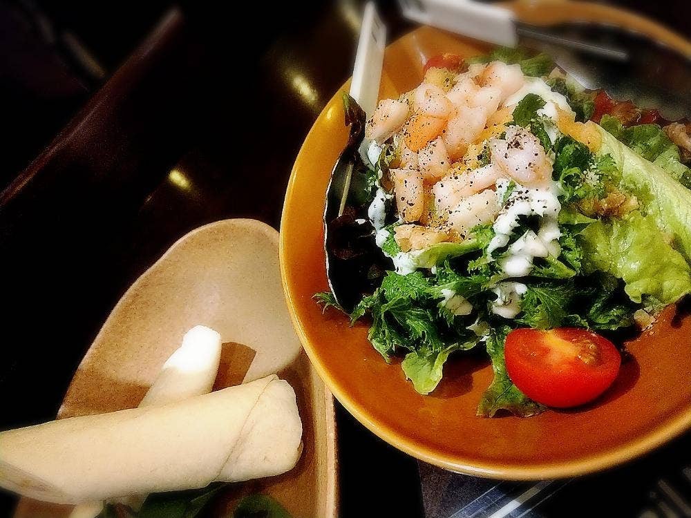 洋食屋チーフ