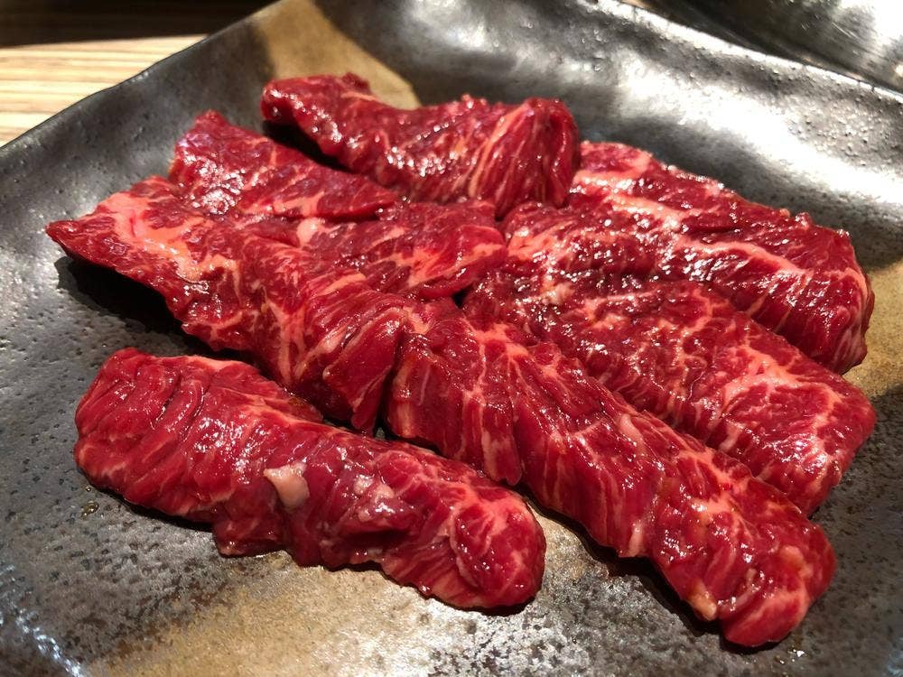 焼肉 あき虎