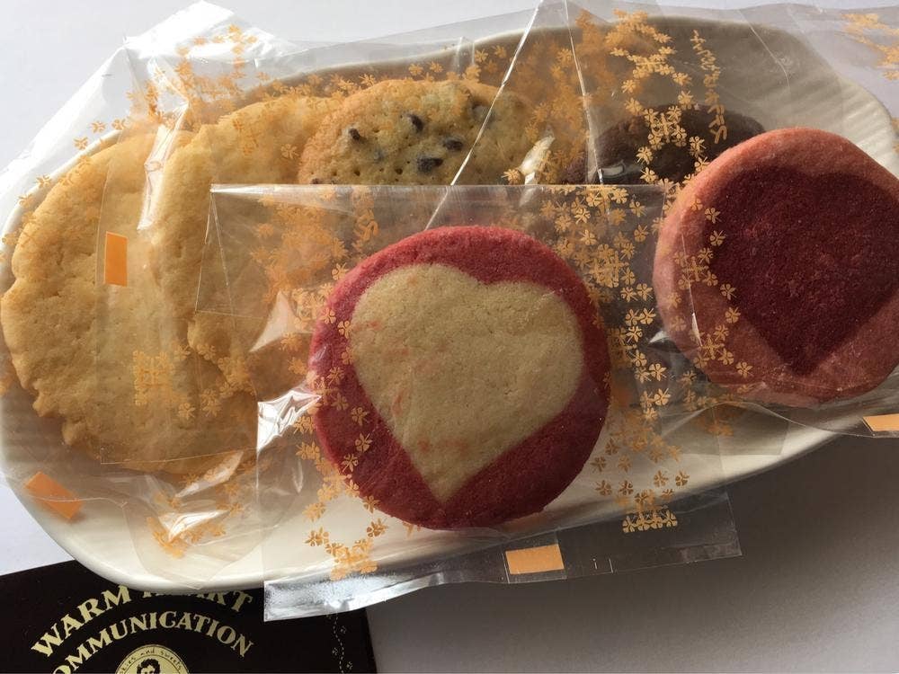 ステラおばさんのクッキー MIDORI長野店