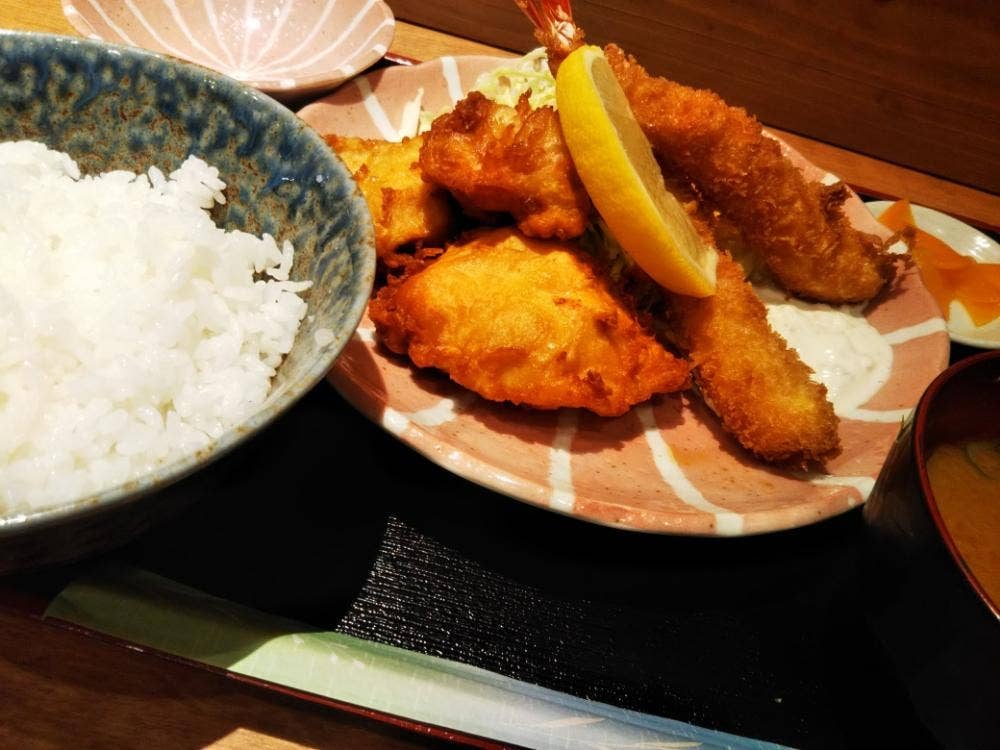 鶏から 北野屋