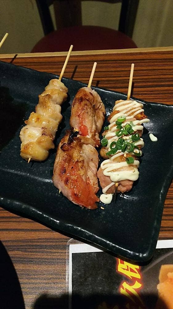 串陣 牛浜店