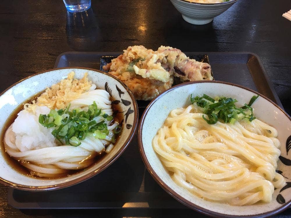 よがなうどん