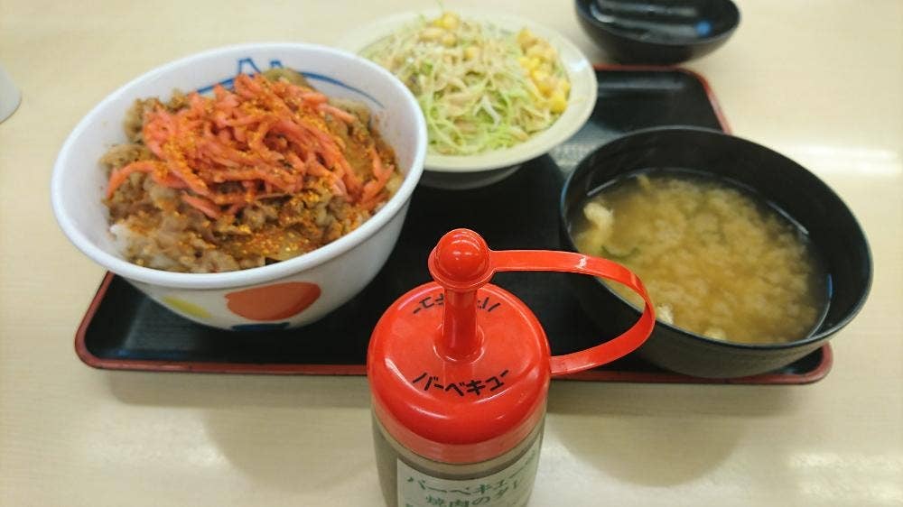 松屋 彦根店