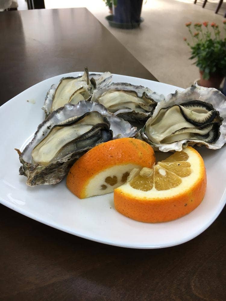 ゆのき御食事処