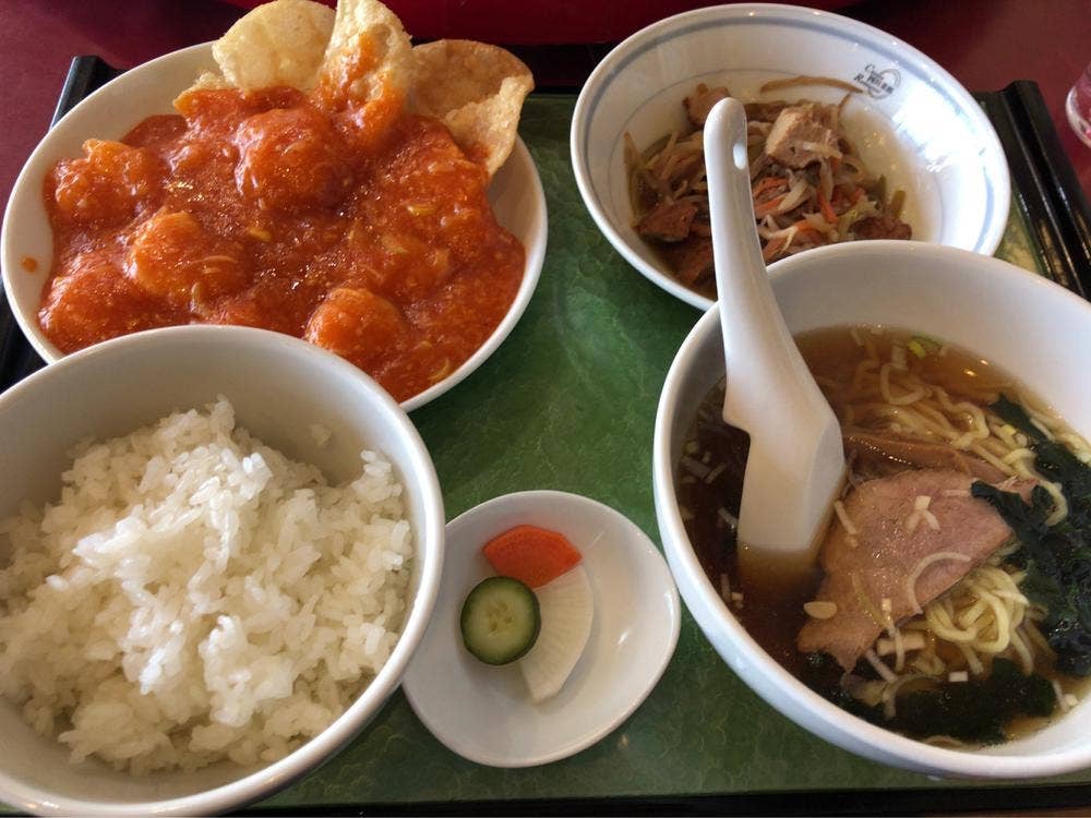 四川菜館