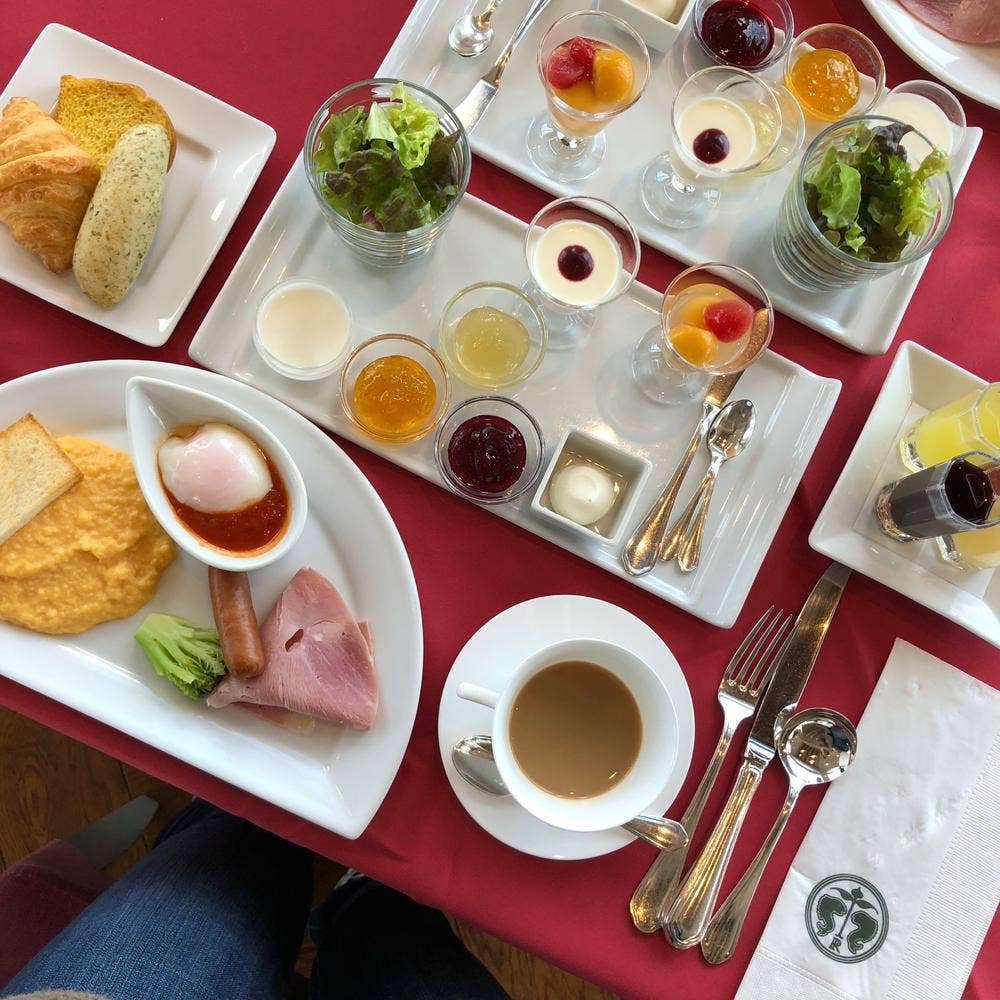 イグレック志摩 都リゾート志摩ベイサイドテラス 食事会場