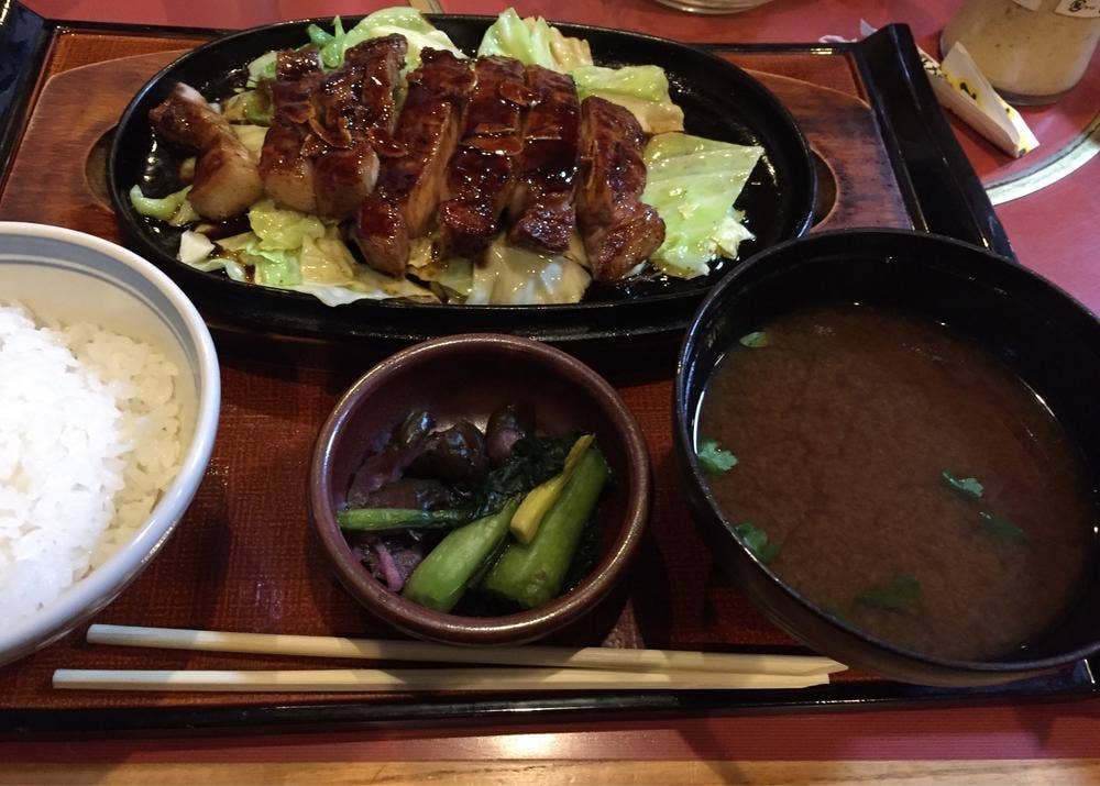 かつはな亭 伊勢崎今泉店
