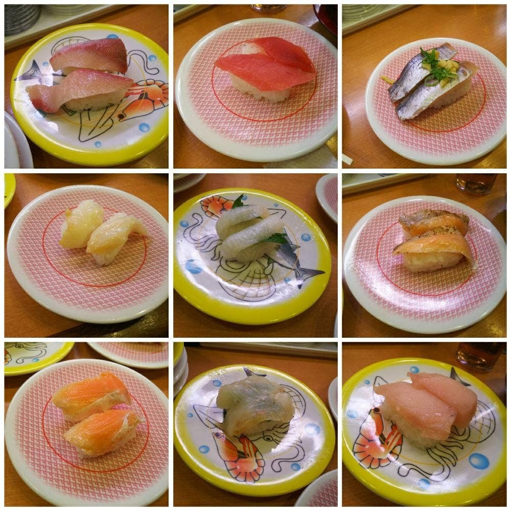 かっぱ寿司 上田国分店