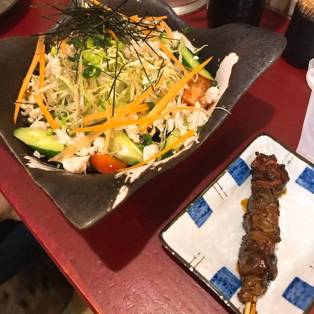 焼き鳥 MARU