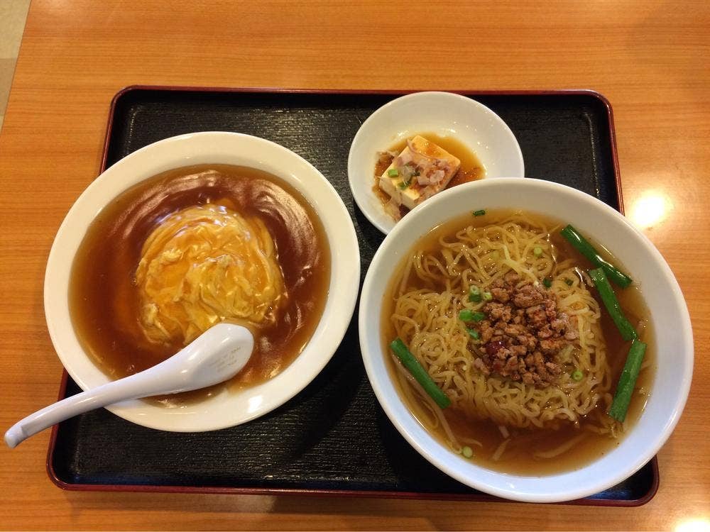 中国料理龍盛
