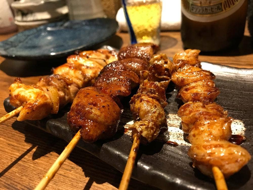 焼鳥ダイニング 鈴木 別邸