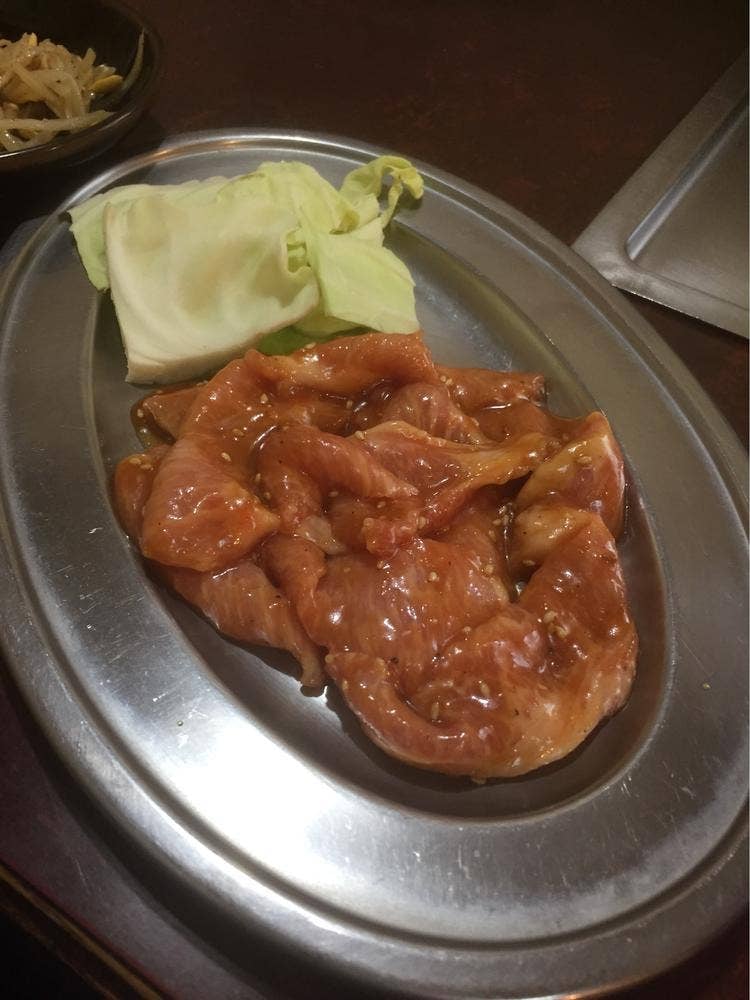 焼肉よこた