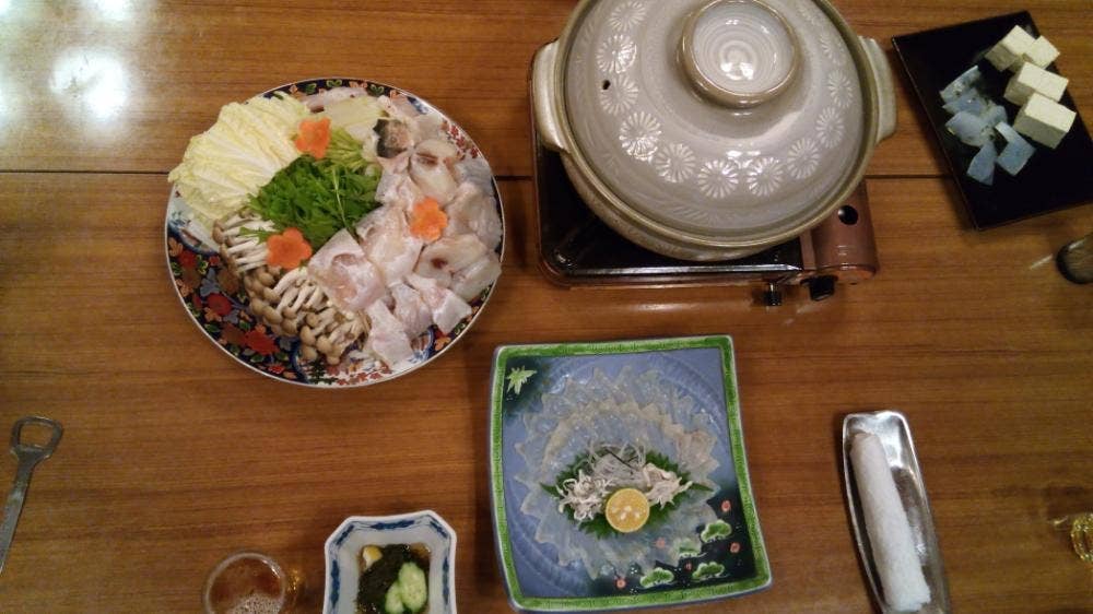 料理旅館 ひさだ