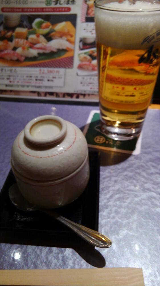 すし波奈 大宮そごう店