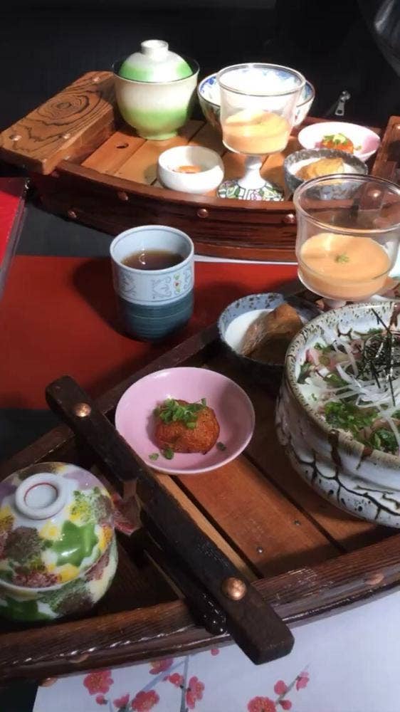 叶夢かむ