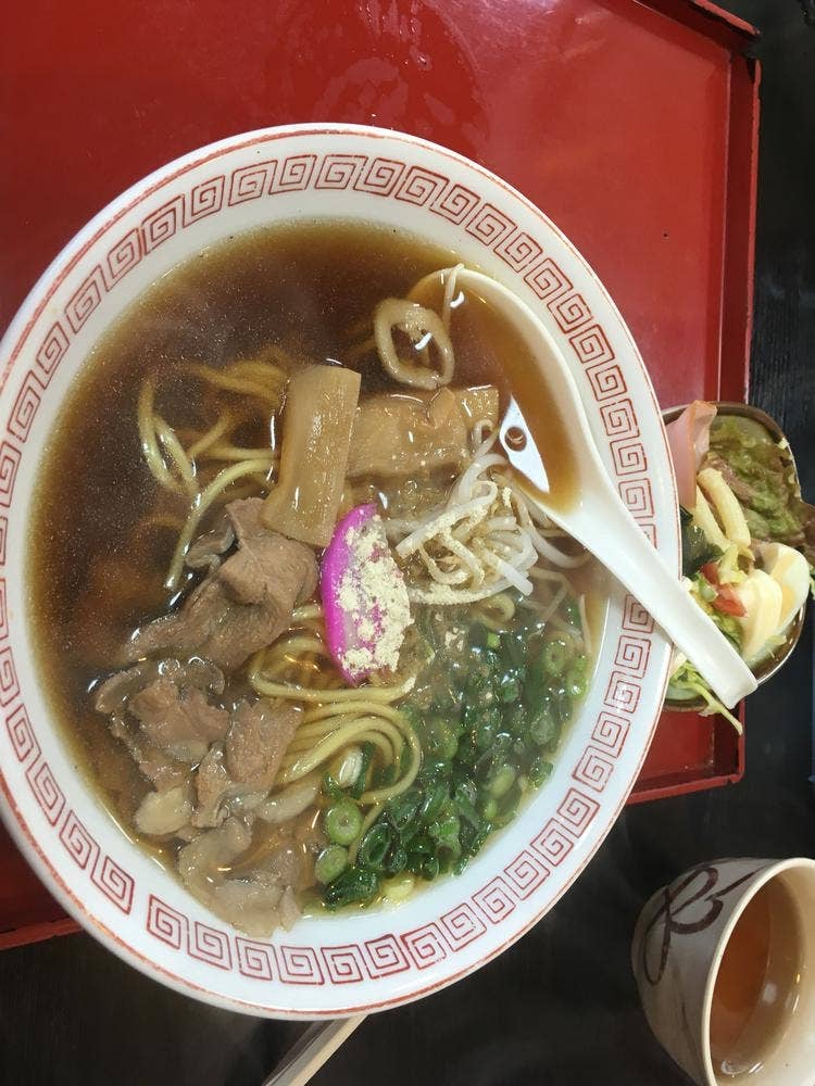 ゑびすや食堂