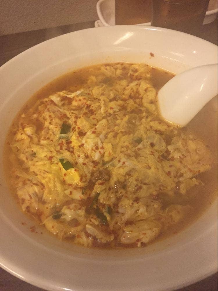 大塚辛麺 本店