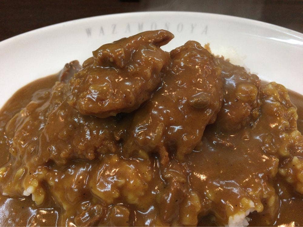 上等カレー 天神橋店