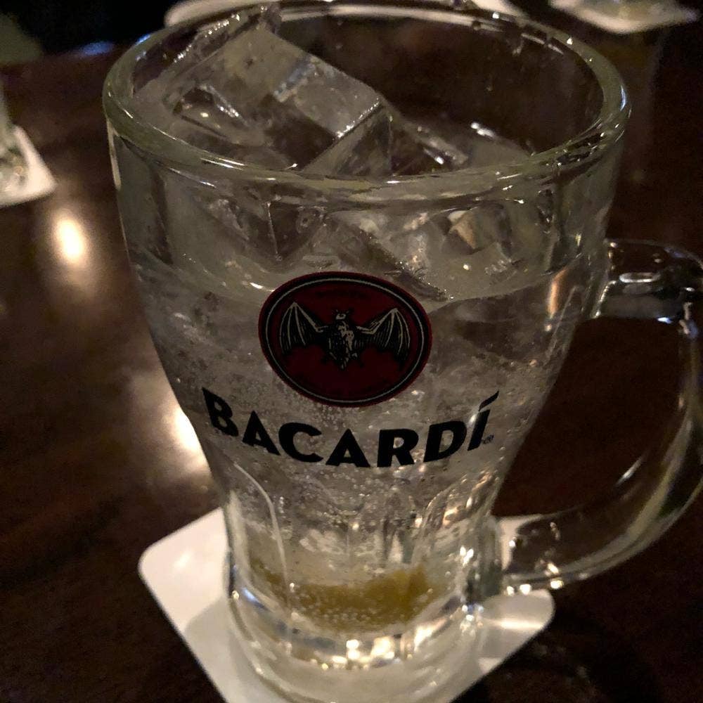 BAR RISE