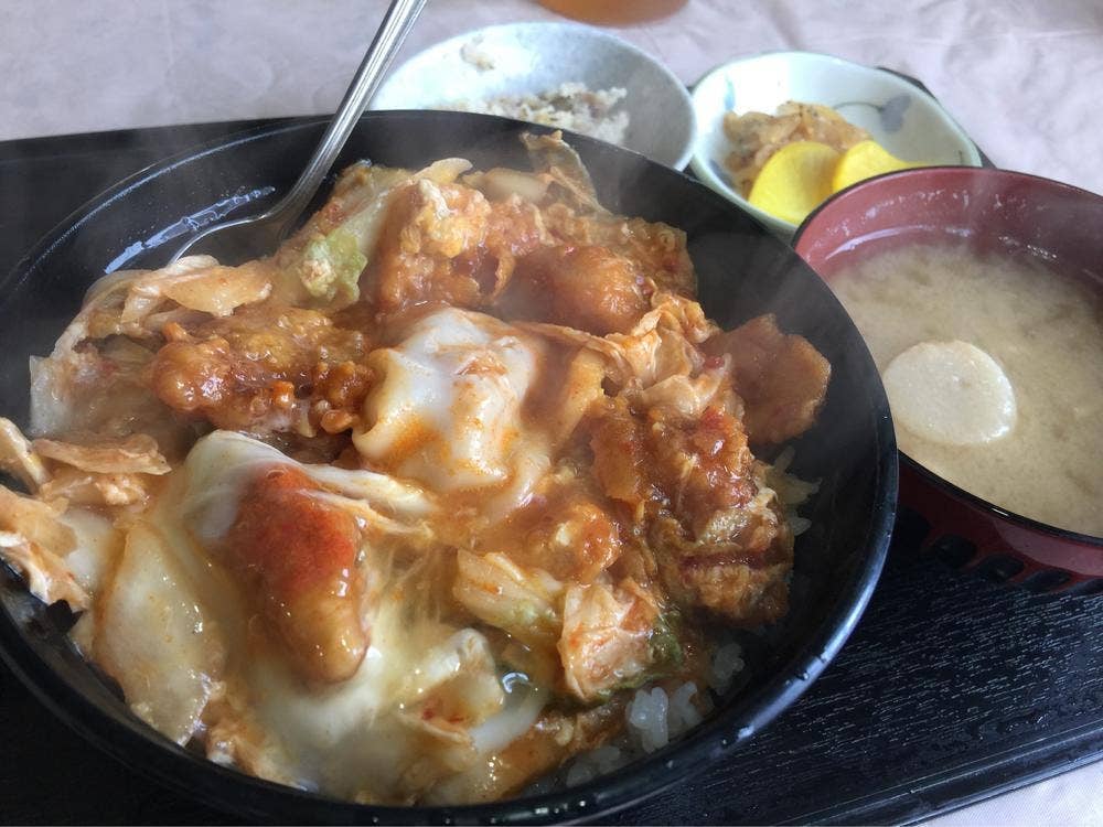 よしい食堂