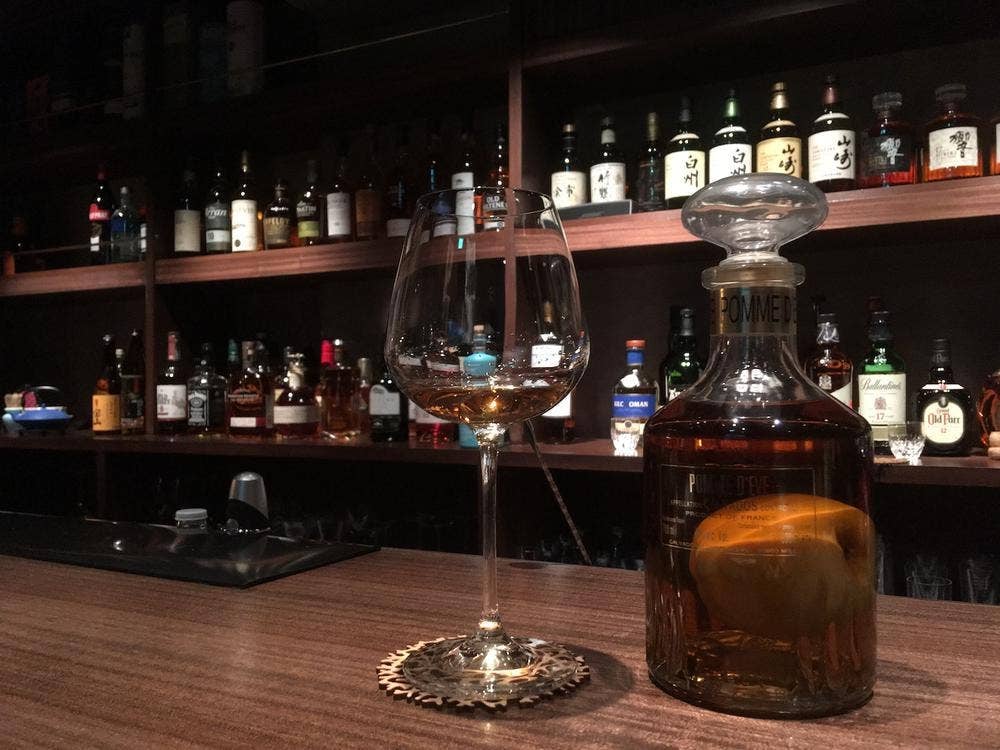 Bar 一葉