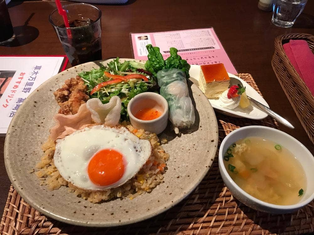 草木万里野 高崎店