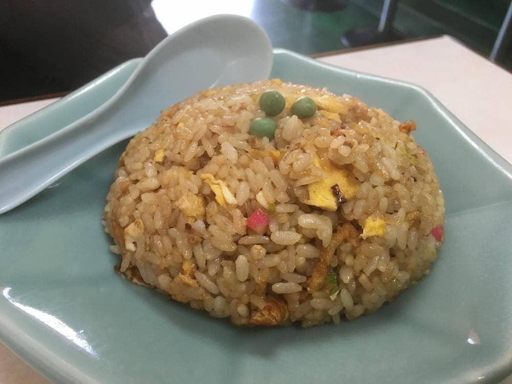 味麺