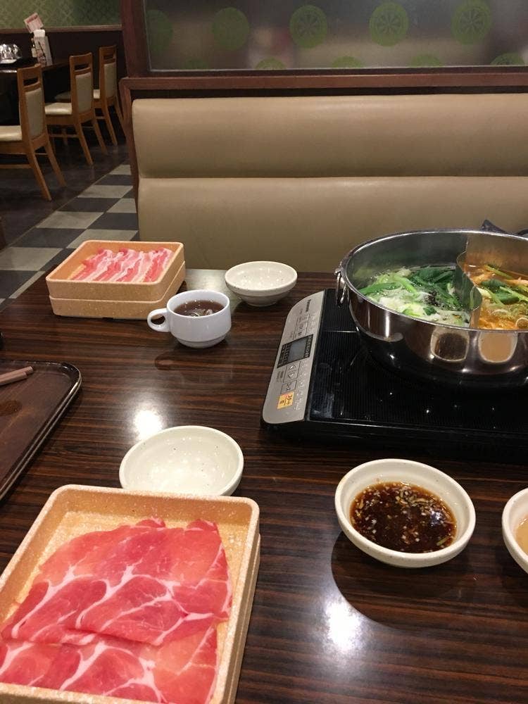 しゃぶ葉 宇都宮戸祭店