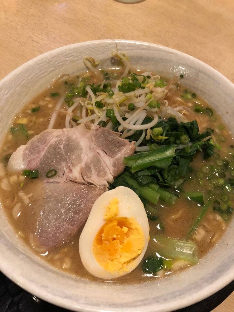 まんさくらーめん
