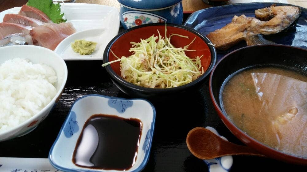 和食や・仕出し・おさかなや ぎょうてん
