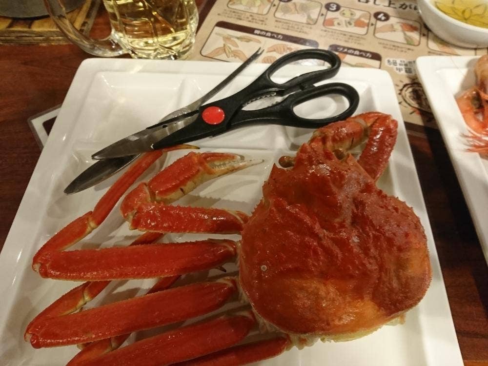 バイキングレストラン 四季彩 湯快リゾート皆生温泉 かいけ彩朝楽