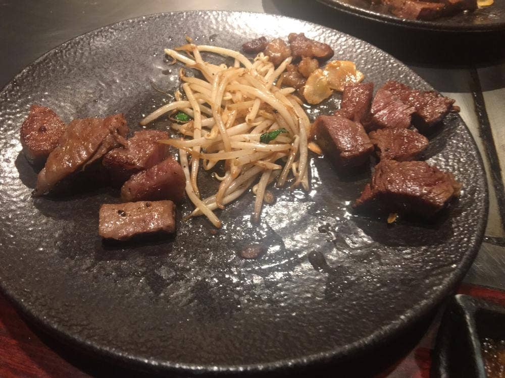 ステーキ瀧