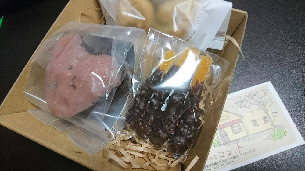 ココット
