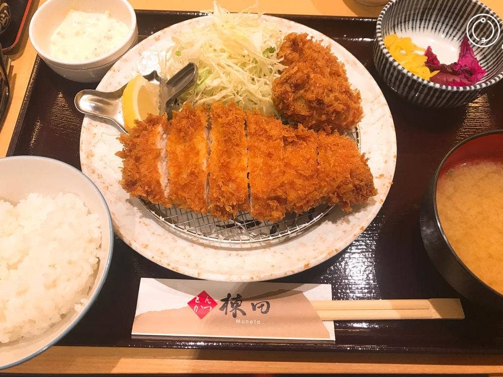 とんかつ棟田
